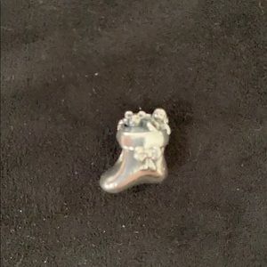 Pandora stocking charm